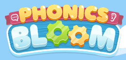 phonics bloom