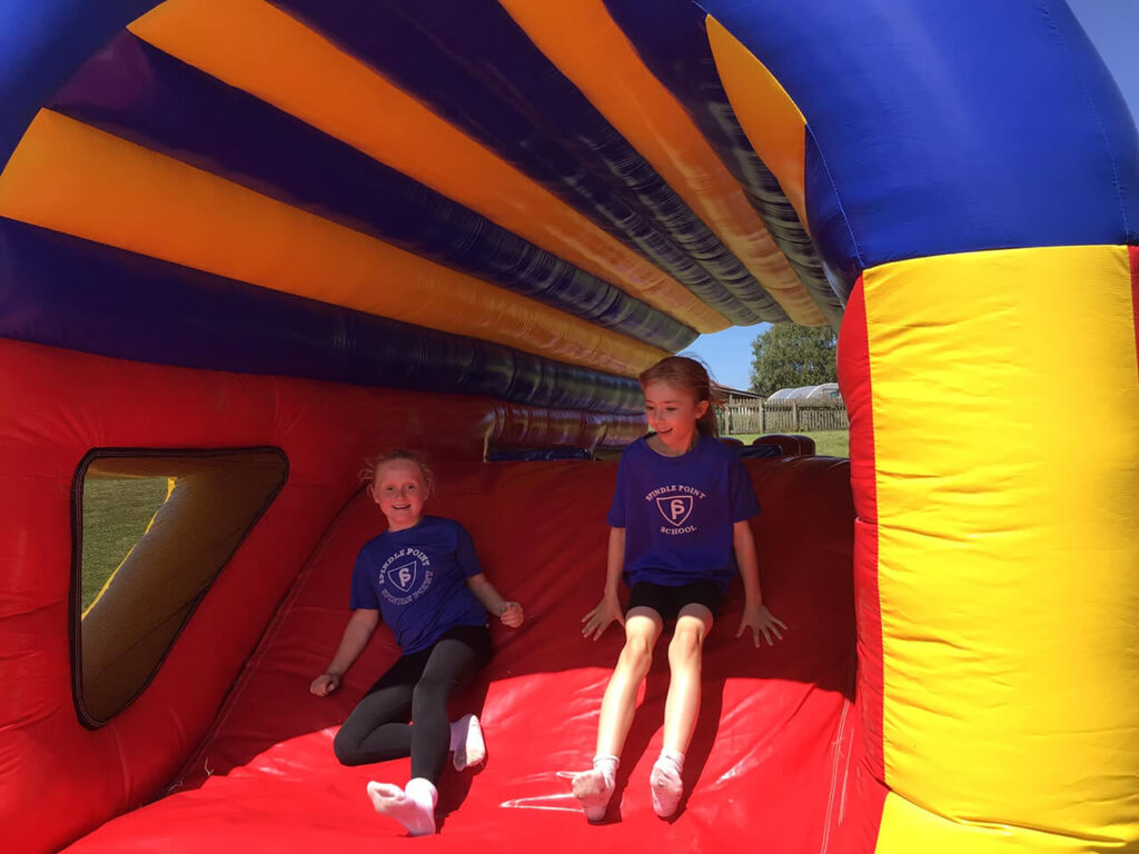 bouncy castle